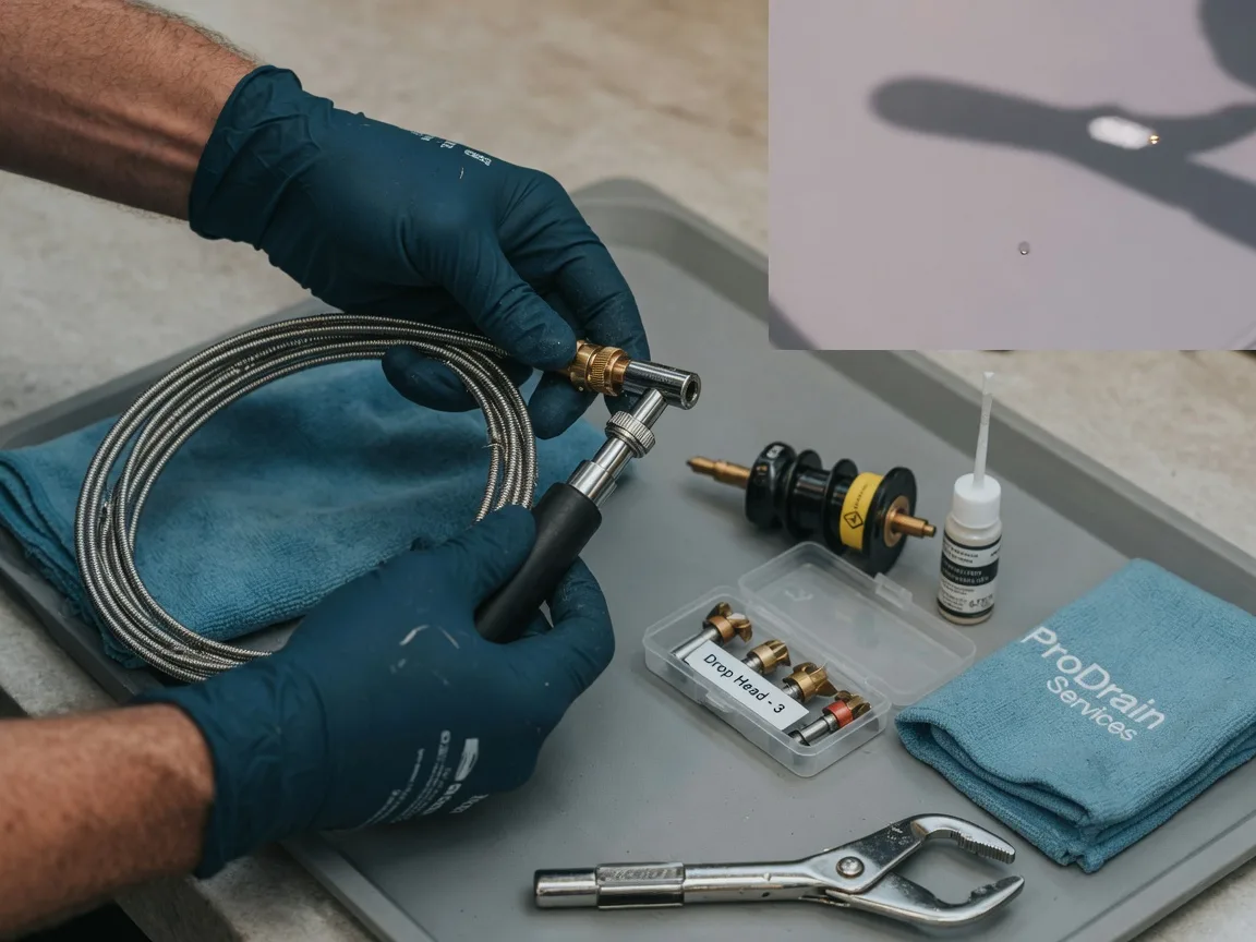 Why choose Drain Cleaning in Bowie, TX